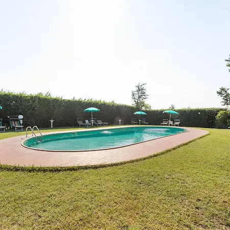 Cozy With Swimming Pool And Gym On Lake Trasimeno Appartement Tuoro sul Trasimeno