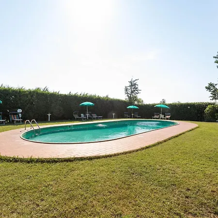 Appartement Cozy With Swimming Pool And Gym On Lake Trasimeno