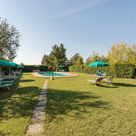 Appartement Cozy With Swimming Pool And Gym On Lake Trasimeno