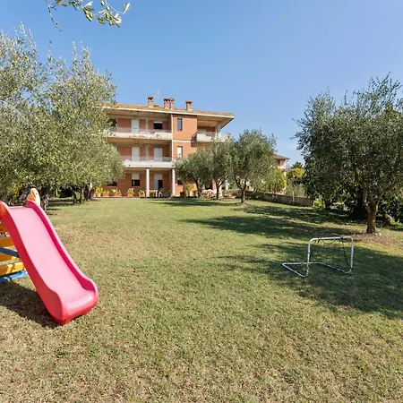 Appartement Cozy With Swimming Pool And Gym On Lake Trasimeno