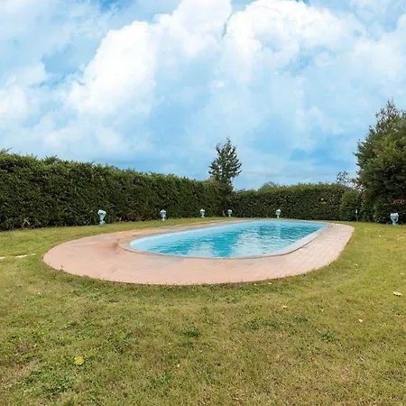 Cozy With Swimming Pool And Gym On Trasimeno Apartman Tuoro sul Trasimeno