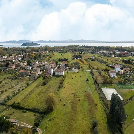 Apartmán Cozy With Swimming Pool And Gym On Trasimeno