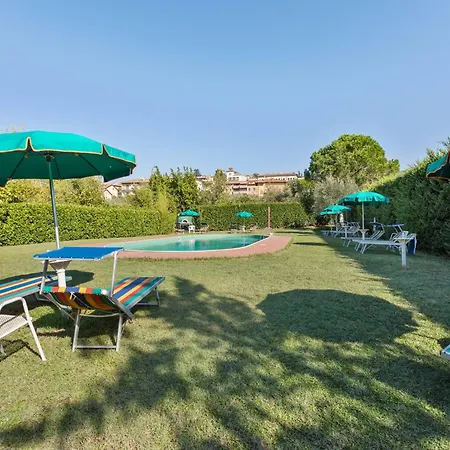 Cozy With Swimming Pool And Gym On Trasimeno Apartmán Tuoro sul Trasimeno