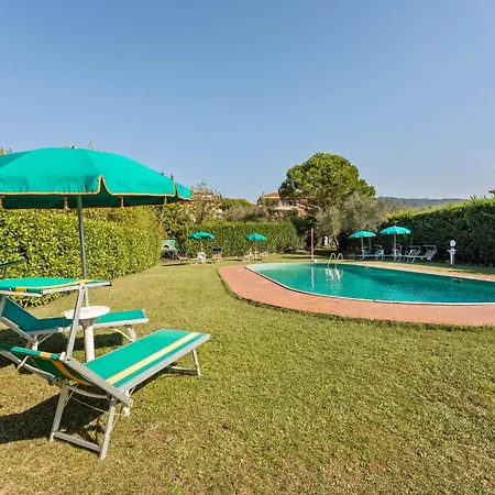 Apartmán Cozy With Swimming Pool And Gym On Trasimeno *